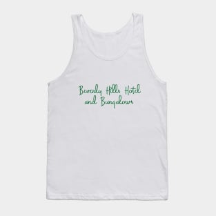 Welcome to Beverly Hills Tank Top